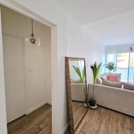 Cosy A 5 Min Des Plages Апартаменти *