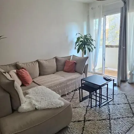 Cosy A 5 Min Des Plages