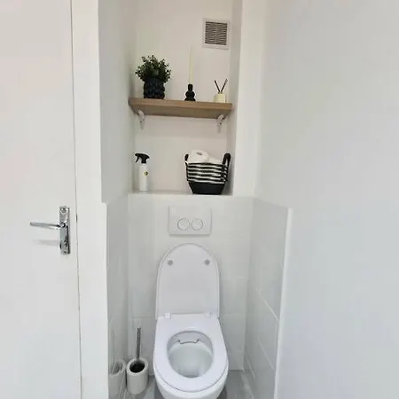 Cosy A 5 Min Des Plages Апартаменти *