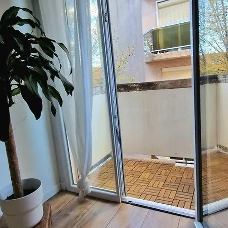 Apartman Cosy A 5 Min Des Plages Hyères