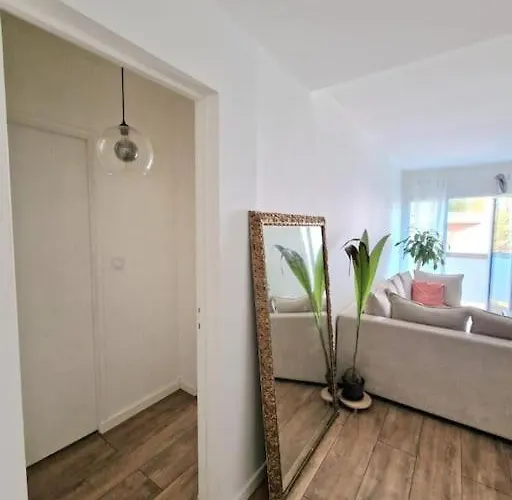 Cosy A 5 Min Des Plages Lejlighed *