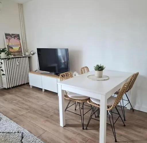 Cosy A 5 Min Des Plages * Hyères